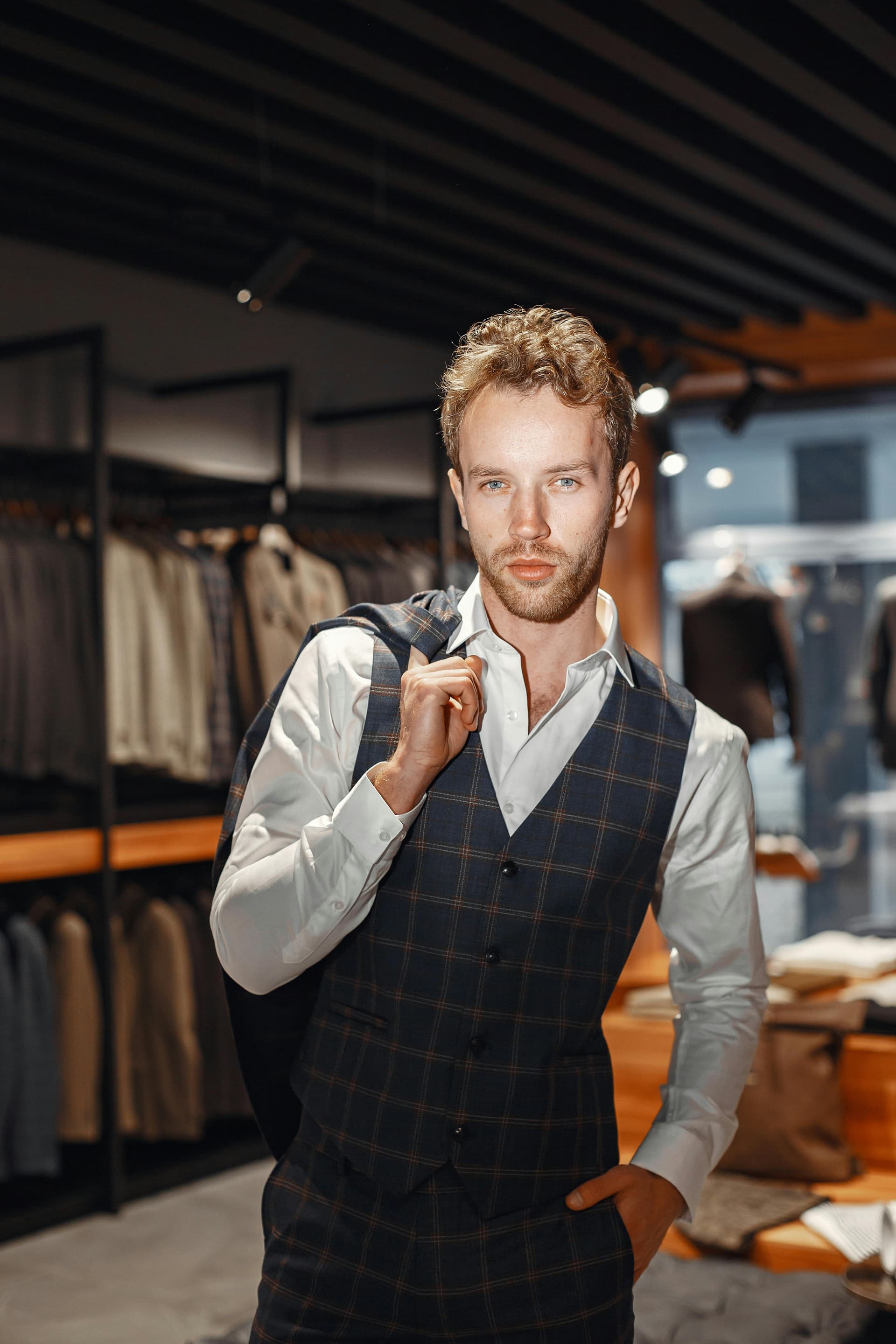 Students using immersive technologies in a classroom