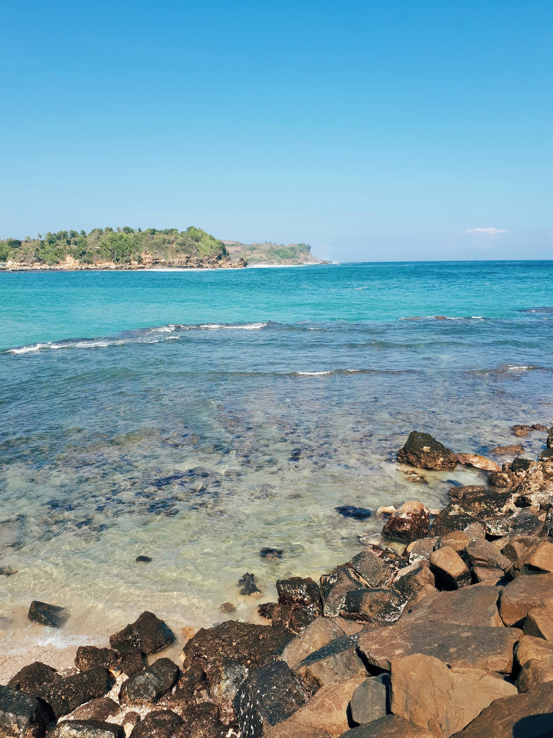 Waterless beauty concept