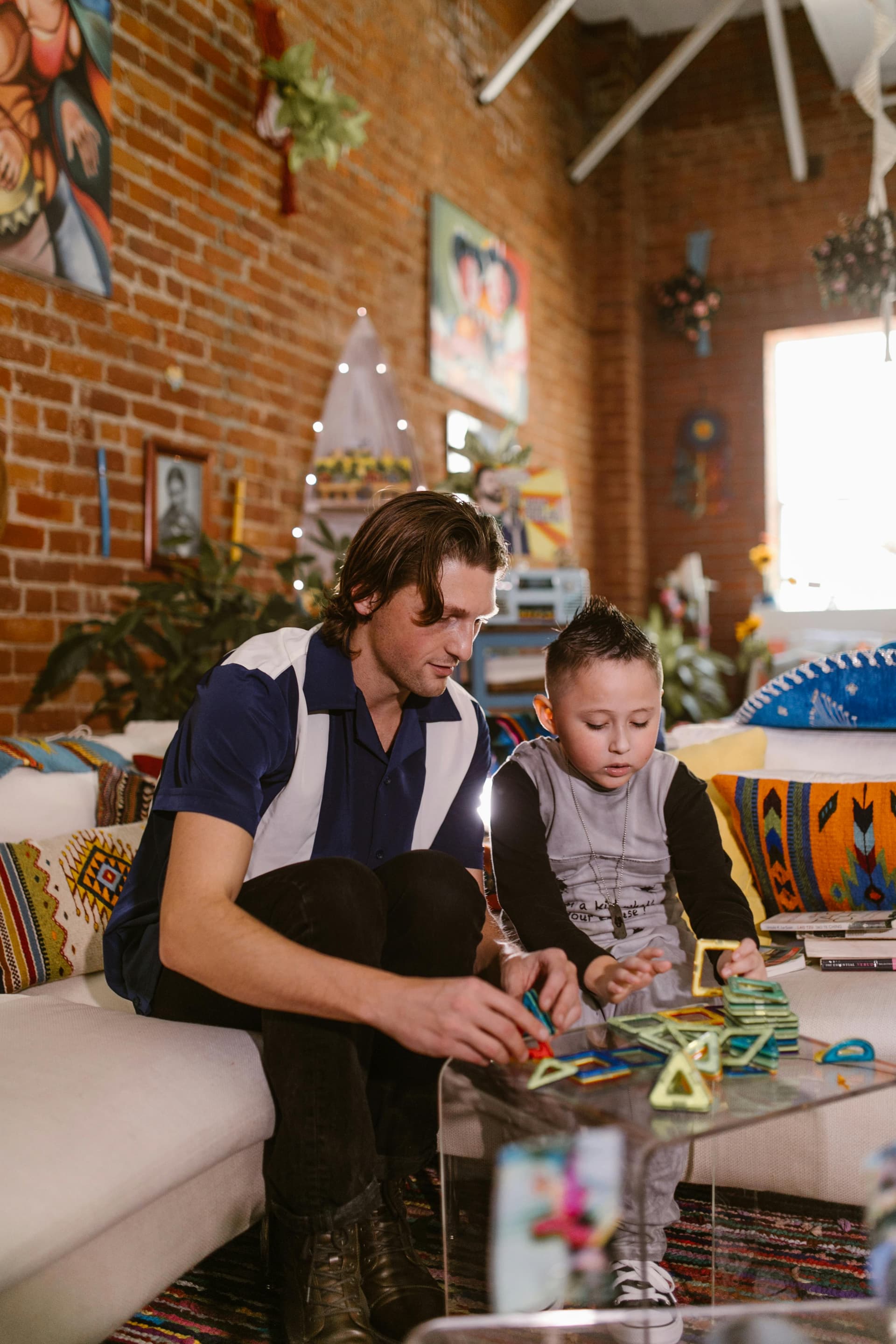 Immersive learning with VR