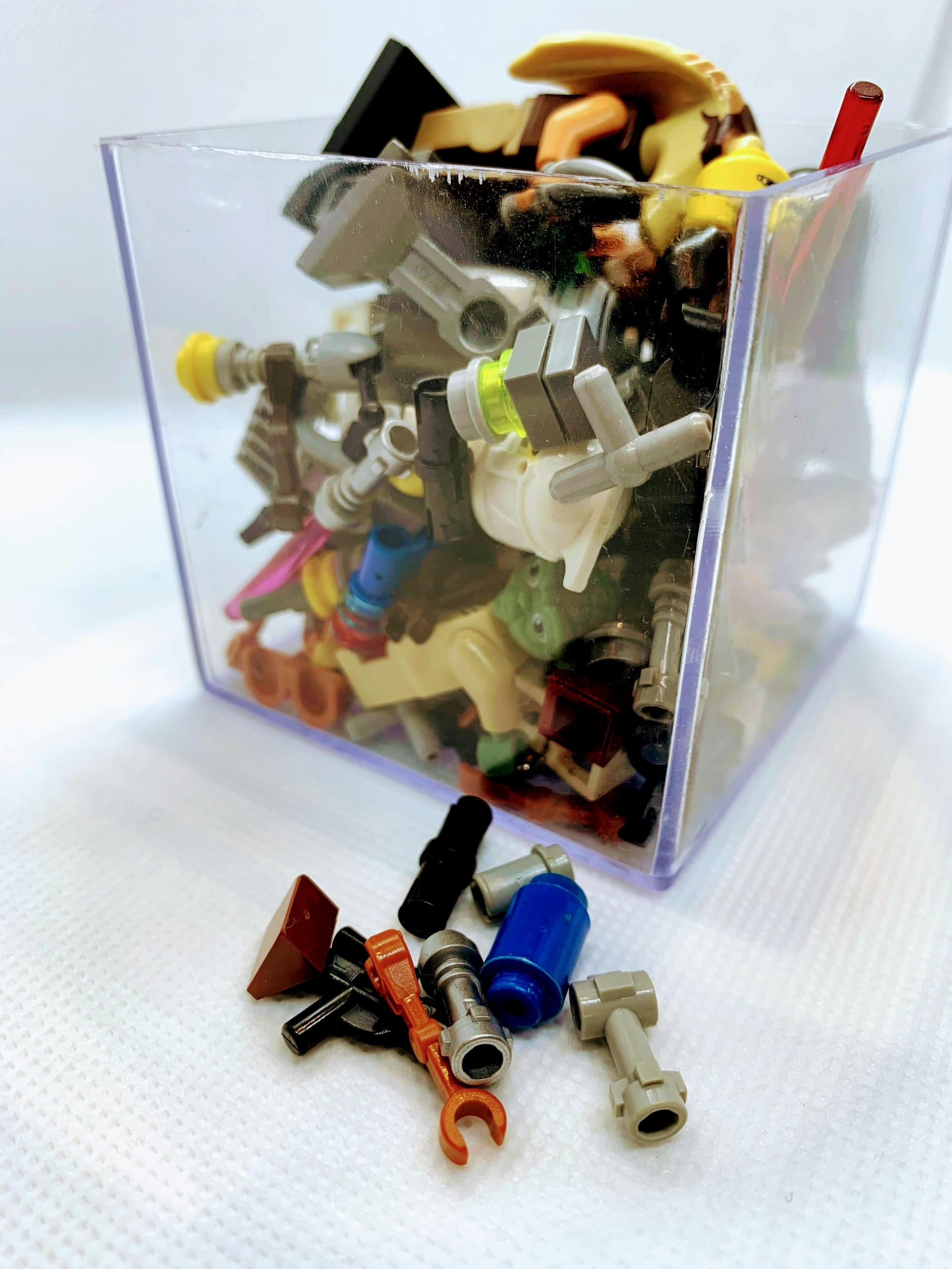 Real vs AI-generated beauty