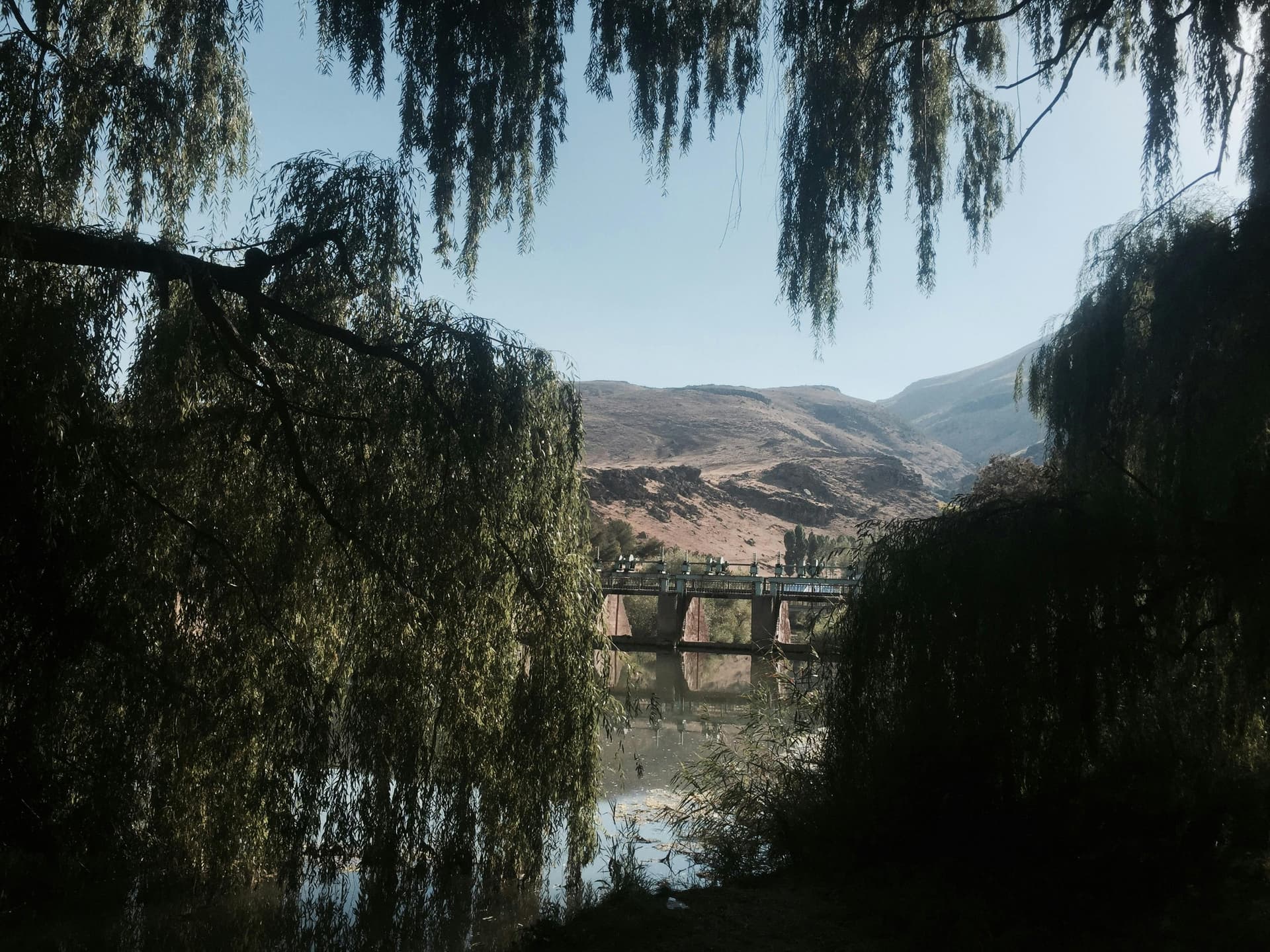 Student in a VR historical simulation